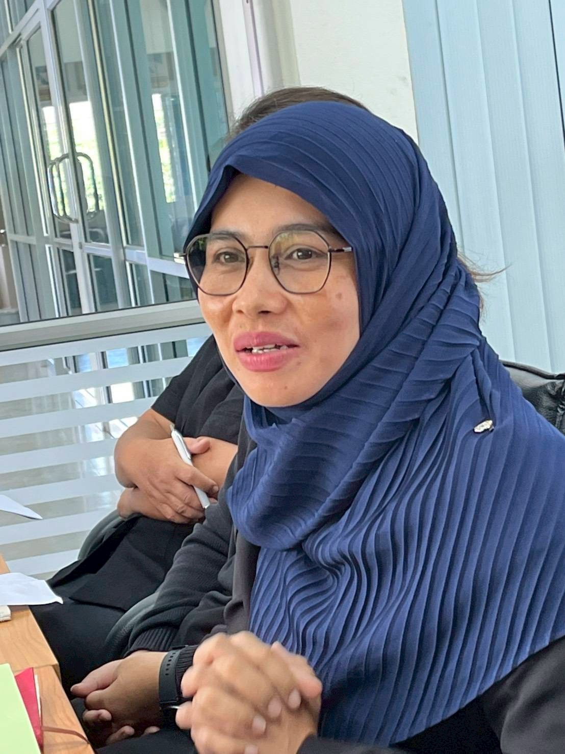 title - ผู้ตรวจราชการ ส.ป.ก. ประชุมติดตามผลการดำเนินงานตามแผนการตรวจราชการ ของ ส.ป.ก. ประจำปีงบประมาณ พ.ศ.2569 รอบที่ 1 จังหวัดยะลา